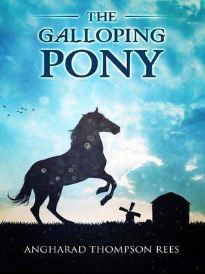 cover image of The Galloping Pony